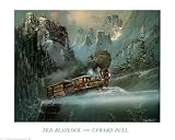 Anstieg von Ted Blaylock, 77x64