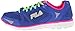 Fila Women's Memory Synergy Running Shoe