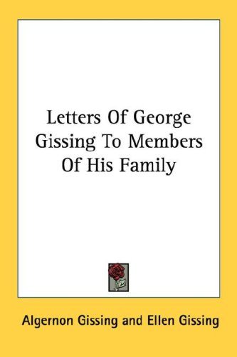 George Gissing