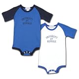Buffalo Bulls Onsie Baseball