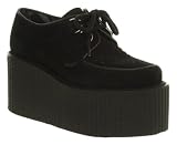 Underground Triple Sole Creeper