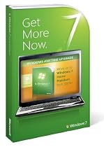 Microsoft Windows 7 Anytime Upgrade, Starter to Home Premium (Licence only)