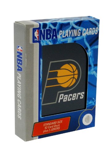 NBA Indiana Pacers Playing Cards