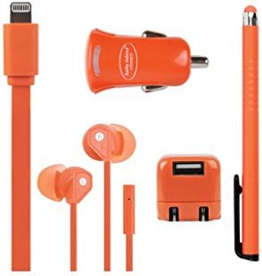 kathy ireland CONNECT Mobile Travel Kit Collection for Apple iPhones.