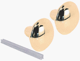 Round Replacement Door Knob