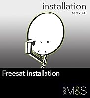 M&S Freesat Installation Service