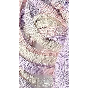 Crystal Palace Mikado Ribbon Print