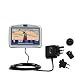 Electronics : International Wall / AC Charger for the TomTom Go 910 - Gomadic Brand w/ TipExchange Technology