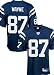 Indianapolis Colts Reggie Wayne Replica Childs Jersey, Size= 4