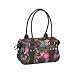 Oilily Tasche CITY SHOPPER Winter Forest Braun
