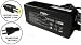 PWR+ AC Adapter for Dell Inspiron Mini 9 10 10v 12 ; Dell Inspiron Mini IM9 IM10 IM10v IM12 IM10-2727 IM10-2886 IMINI-160B ; P/N 330-2063 3302063 30W 30 Laptop Notebook Computer Battery Charger Power Supply Cord Plug