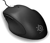 IMAGE OF SteelSeries Ikari High Performance Laser Gaming Mouse (Black)