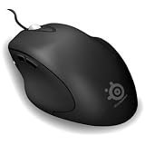 SteelSeries Ikari Laser Mouse (Black)