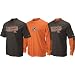 Cleveland Browns Option 3 in 1 Tee Combo - Small