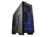 Microtel Computer® TI9081 Liquid Cooling Gaming Desktop Computer with Intel 3.4GHz i7 2600K Processor, 16 GB DDR3/1333, 2TB Hard Drive 7200RPM, 24X DVDRW, Nvidia N550 GTX-TI 1GB GDDR5 Video Card, TZ68 Chipset, Microsoft Windows 7 Home Premium Full Version CD - 64 bit + WiFi