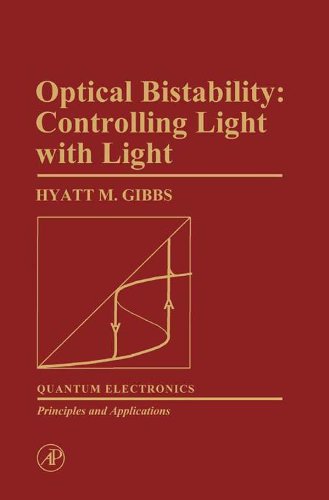 Optical Bistability: Controlling Light With Light (Optics & Photonics Series)