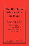 The Best Little Whorehouse in Texas (Frenchs Musical Library)