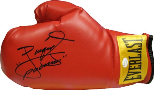 Manny Pacquiao Hand Signed Autographed Everlast Boxing Glove w/ Photo