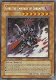 Yu-Gi-Oh! - Gorz the Emissary of Darkness (DLG1-EN000) - Dark Legends - Unlimited Edition - Secret Rare