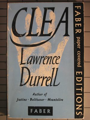  Lawrence Durrell