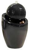Indoor Fountains item: Kenroy Home 50324BL Bola Indoor/Outdoor Fountain