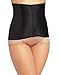 Rago Women's Waist Trainer, Black, X-Small (24)
