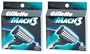 MACH3-Gillette Replacement 16 Cartridges
