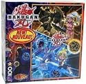 Bakugan Battle Brawlers 100 Piece Puzzle - Julie and Marucho