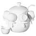 Kitchen & Housewares : You're Invited 9-pc. Soup Set