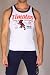 Timoteo "Authentic Tank" Top, weiss, Large