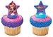 Hannah Montana Cupcake Picks