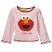 Toddler Girls' Long Sleeve Tickle Me Elmo Tee - Pink