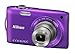 Read Nikon Coolpix S3300 Digital Camera - Purple (16MP, 6x Optical Zoom) 2.7 inch LCD Details Nikon Coolpix S3300 Digital Camera - Purple (16MP, 6x Optical Zoom) 2.7 inch LCD