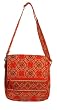 Vera Bradley Mailbag Paprika Handbag
