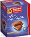 Mini Lacy Crepes - coated with milk chocolate - 24 pcs - 2.82 oz/80 gr