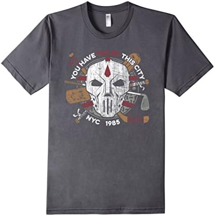 Men's You Have Failed NYC XL Asphalt