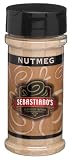 Review Sebastiano's  / Sebastiano's Nutmeg Topping, 6.3-Ounce Containers (Pack of 6)