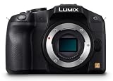 Panasonic �f�W�^�����J���� ���~�b�N�X G6 �{�f�B 1605����f �u���b�N DMC-G6-K