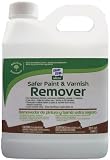 WM Barr QKGR75007 Klean-Strip Green Safer Paint and Varnish Remover, 1-Quart