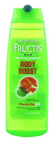Garnier Fructis Shampoo Fortifying Body Boost 385 ml (Shampoo) Preisvergleich