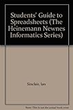 Students' guide to spreadsheets