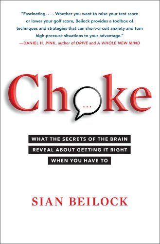 Choke book cover