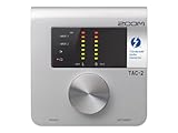 Zoom TAC-2 Thunderbolt Audio Interface Zoom TAC-2 Thunderbolt Audio Interface