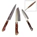 3 Piece Sushi Chef Knife Set