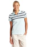 Nike Golf Women's Rugby Stripe Polo