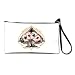 Artsmith, Inc. Clutch Bag Purse (2-Sided) Four of a Kind Poker Spade - Card Player