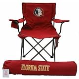 Florida State Seminoles NCAA Ultimate Adult Tailgate Chair by Rivalry