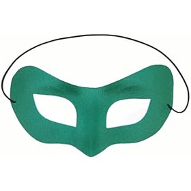  Green Lantern Costume Mask