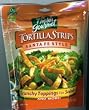 Fresh Gourmet Gluten Free Tortilla Strips Santa Fe Style - 9 Pack