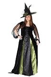Witch Goth Maiden Plus Size